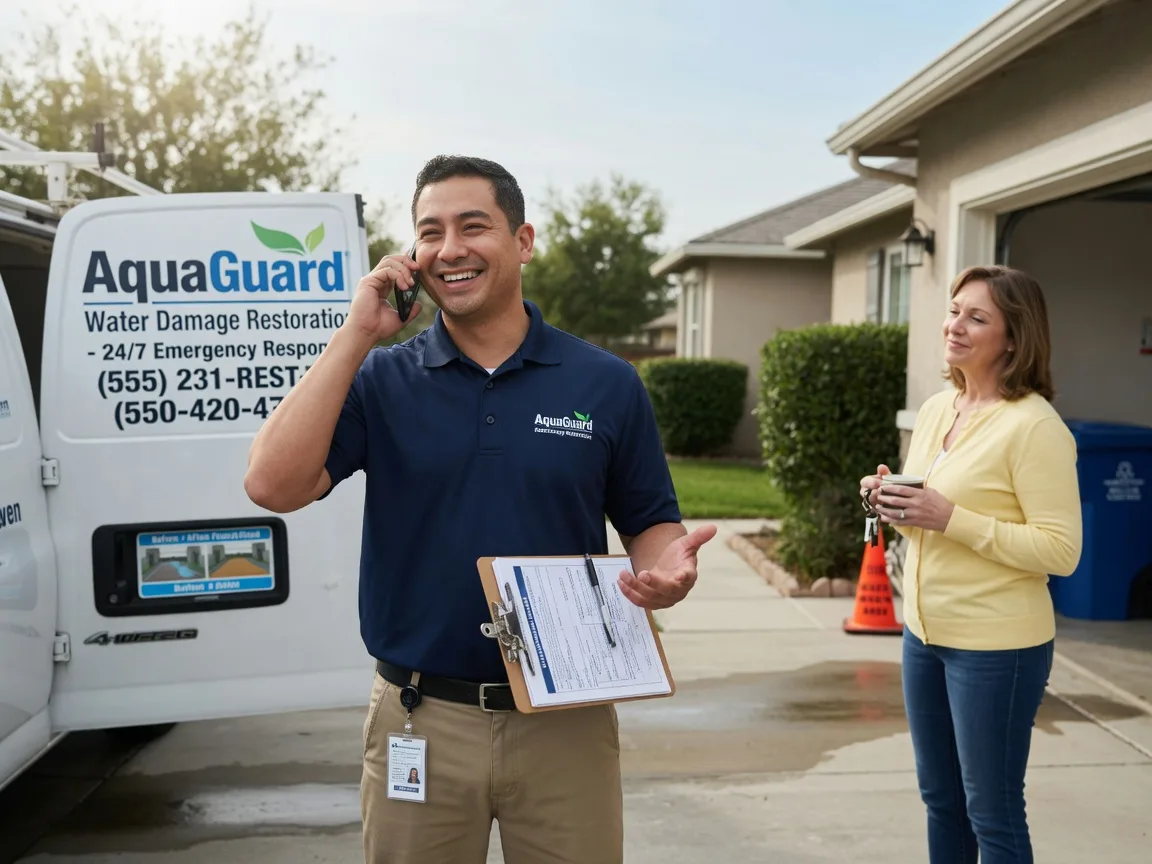 Water Damage Restoration Martin, SC FAQs